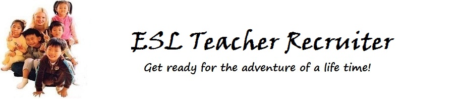 Teach English in Korea Rotating Header Image