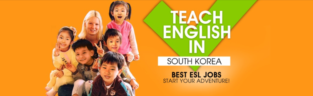 Teach English in Korea – Best ESL jobs in Korea